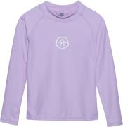 Color Kids UV-Schutzshirt, Lavender Mist, 98