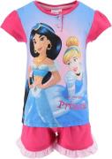 Disney Prinzessinnen Pyjama, Fuschia, 3 Jahre