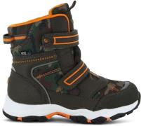 Leaf Siljan Winterstiefel, Camo, 26