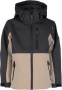 Lindberg Explorer Outdoorjacke, Beige, 100