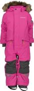 Didriksons Migisi Overall, Plastic Pink, 120