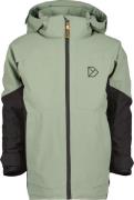 Didriksons Dolomit Winterjacke, Light Moss, 160