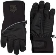 Lindberg Stocka Handschuhe, Black, 2-4 Jahre