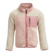 Nordbjørn Montana Fleecejacke, Dusty Rose, 98-104