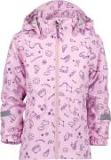 Didriksons Norma Outdoorjacke, Doodle Orchid Pink, 90