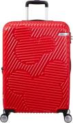 American Tourister Mickey Clouds Reisekoffer 63L, Mickey Classic Red