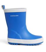 Nordbjørn Vinga Gummistiefel, Blue/White, 22, Kindergummistiefel, Kind...