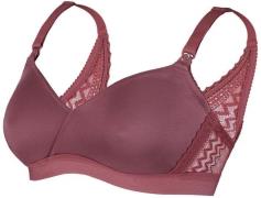 Cache Coeur Serena Schwangerschafts- und Still-BH, Plum, 90E/F, Stillm...