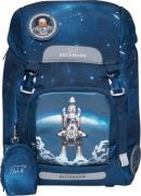 Beckmann Classic Kinder Rucksack 22L, Space Mission - Bester im Test