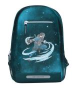 Beckmann Kinder Rucksack 12L, Aqua Girl