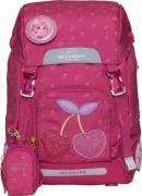 Beckmann Classic Kinder Rucksack 22L, Cherry