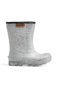 Nordbjørn Blizzard Gefütterte Gummistiefel, Silver Glitter, 25, Kinder...