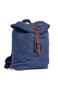 Pure Norway Nature Lava Kinder Rucksack, Blau