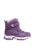 Nordbjørn Polar Reflective Winterstiefel, Lilac, 30