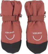 Viking Expower Handschuhe, Dunkelrosa, 3