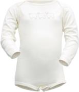 Devold Breeze Body, Offwhite, Größe 62, Babykleidung