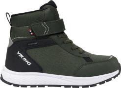 Viking Equip WP 1V Winterstiefel, Pine/Black, 31