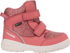 Viking Fun Glitter 2V GTX Winterstiefel, Rosa, 24