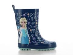 Disney Die Eiskönigin Classic Gummistiefel, Navy, 29, Kindergummistief...