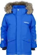 Didriksons Bjärven Winterjacke, Caribbean Blue, 110