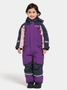 Didriksons Neptun Schneeanzug, Royal Purple, 120