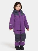 Didriksons Skare Skianzug, Royal Purple, 90