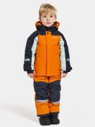 Didriksons Neptun Winterjacke, Orange Jam, 130