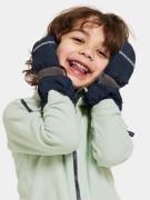 Didriksons Biggles Zip Handschuhe, Navy, 2-4 Jahre