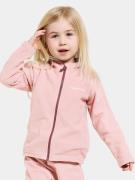 Didriksons Monte Fleecejacke, Dusty Pink, 110