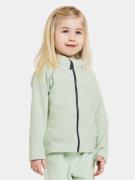 Didriksons Monte Fleecejacke, Pale Mint, 80