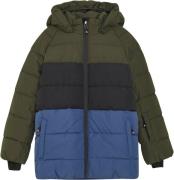 Color Kids Skijacke, Grape Leaf, 116