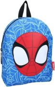 Spidey and His Amazing Friends Kinder Rucksack 6L, Blau