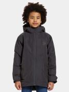 Didriksons Dolomit Winterjacke, Schwarz, 150