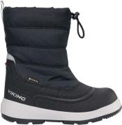 Viking Toasty Pull-on GTX Winterstiefel, Black, 27