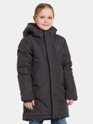 Didriksons Porfyn Winterjacke, Schwarz, 120