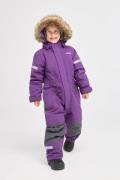 Didriksons Migisi Schneeanzug, Royal Purple, 80