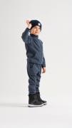 Viking Playtime Fleecehose, Denim/Navy, 128