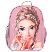 TOPModel Kinder Rucksack Glitter Queen, Rosa