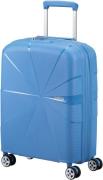 American Tourister StarVibe Spinner Koffer 37-41L, Tranquil Blue