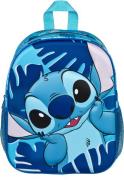 Disney Lilo and Stitch Kinder Rucksack 9L, Blau