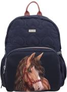 Miss Melody Kinder Rucksack Glitzer Pferd