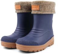 Kavat Gimo WP Gefütterte Gummistiefel, Blau, 33, Kindergummistiefel, K...