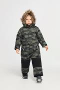 Nordbjørn Arctic Overall, Hide and Seek Green, 90