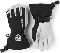 Hestra Army Leather Heli Ski Handschuhe, Schwarz, 3