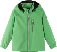 Reima Vantti Softshelljacke, Summer Green, 110