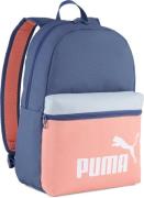 Puma Phase Kinder Rucksack 22L, Blau