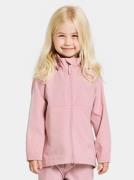 Didriksons  Hallon Windjacke, Soft Pink, 130