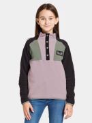 Didriksons Yokto Fleece-Pullover, Dusty Lilac, 160