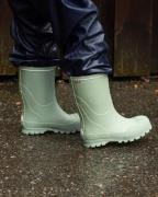 Viking Jolly Gummistiefel, Olive, 28, Kindergummistiefel, Kinderstiefe...