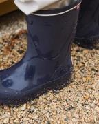 Viking Jolly Gummistiefel, Navy, 27, Kindergummistiefel, Kinderstiefel...